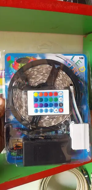 Led Strip Lights Rgb