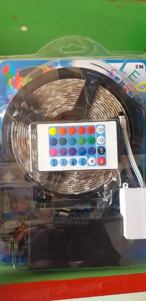 Led Strip Lights Rgb