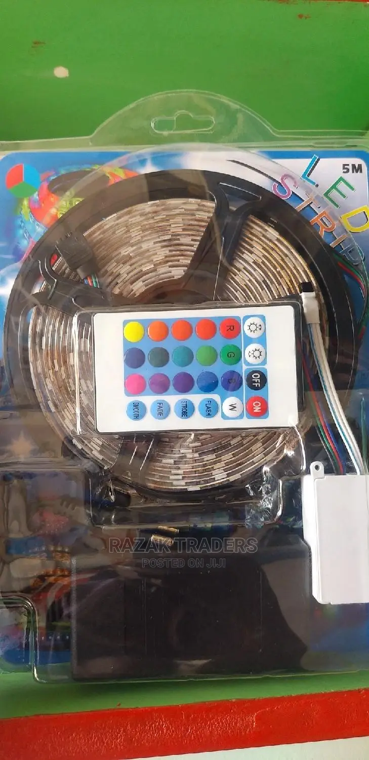 Led Strip Lights Rgb