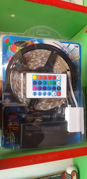Led Strip Lights Rgb