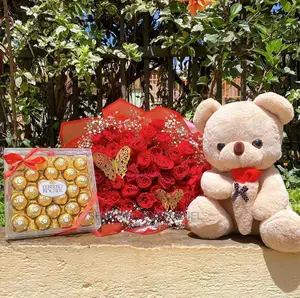 Gifts, Flowers