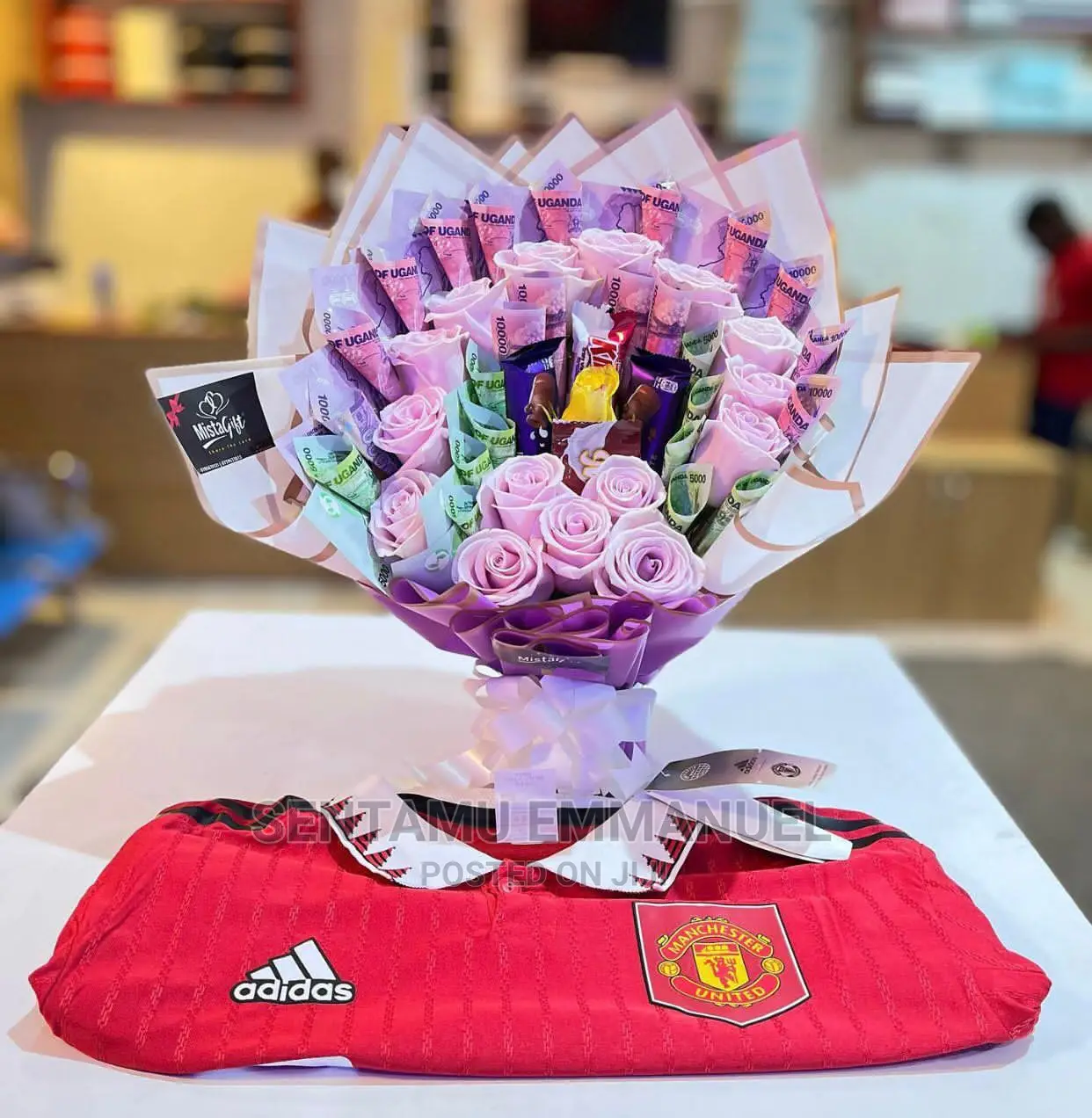 Gifts, Flowers