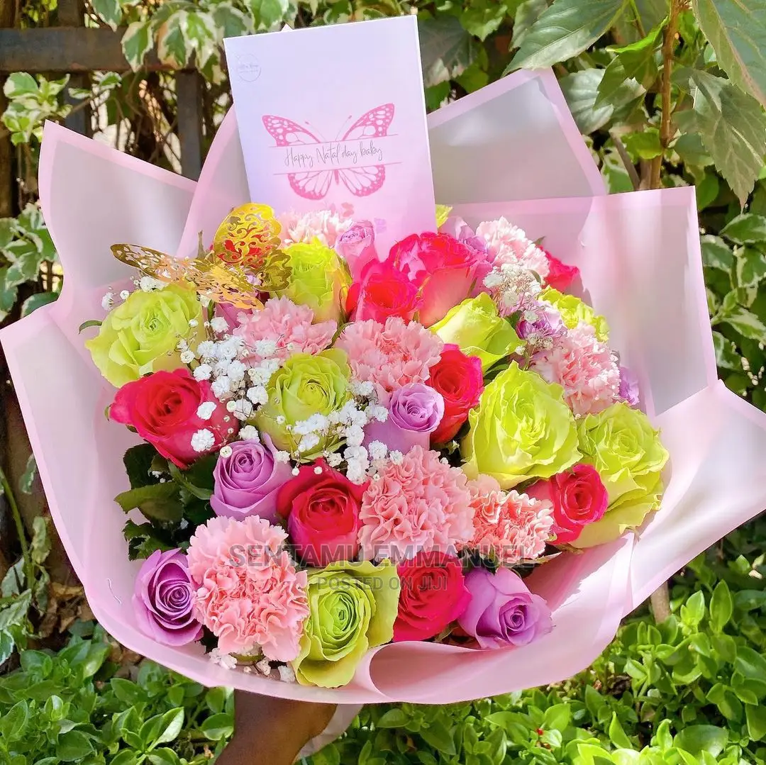 Gifts, Flowers