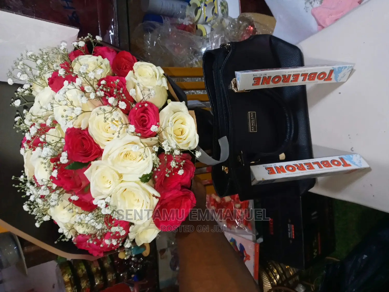 Gifts, Flowers