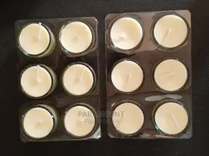 Scented Candles (12 Pieces)