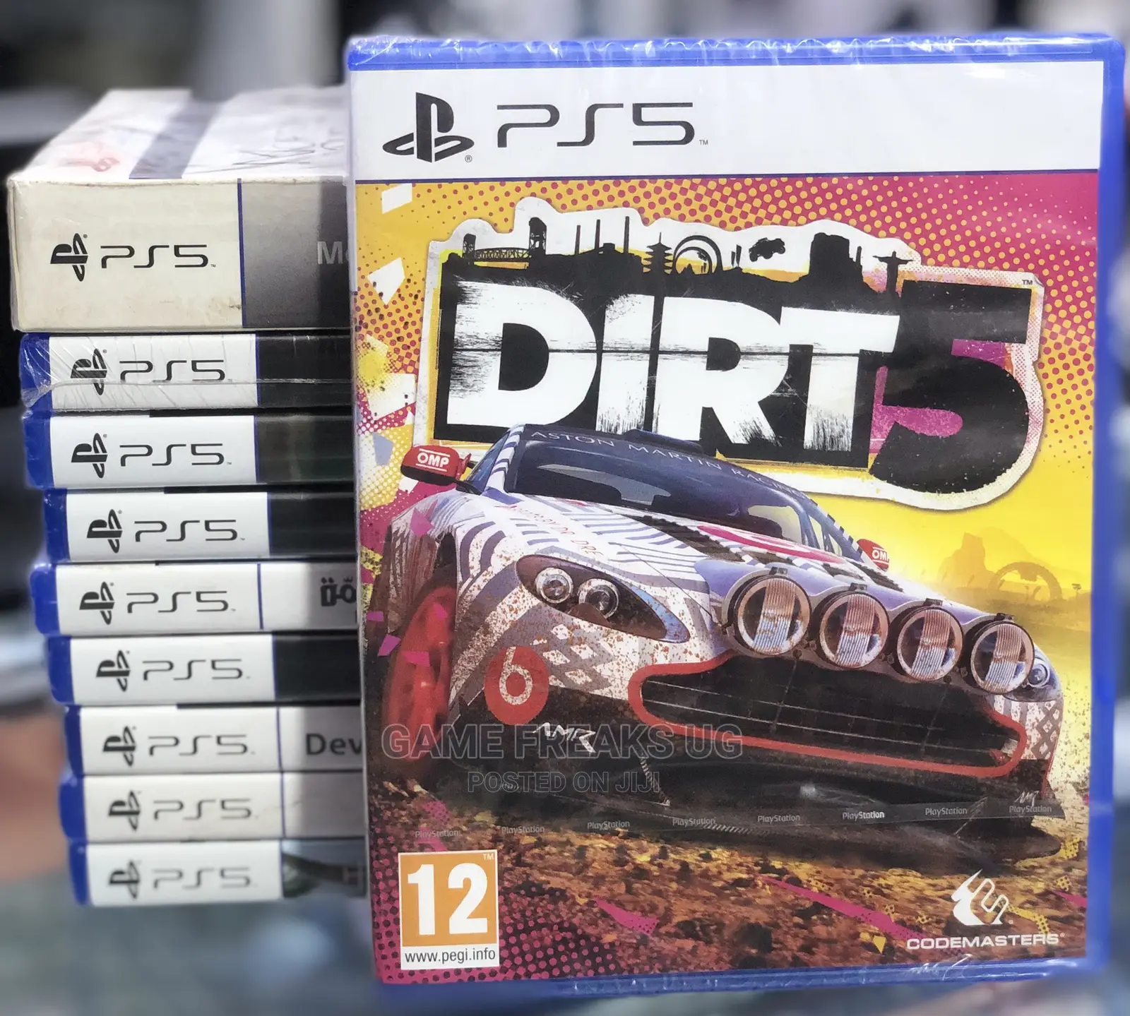 Dirt 5 for PS5