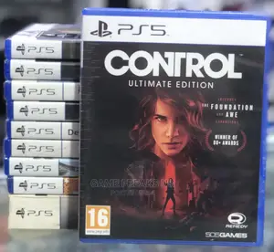 Control Unlimited Edition