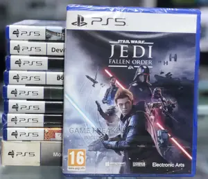 Star Wars Jedi Fallen Order