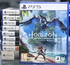 Horizon Forbidden West