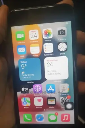 Apple iPhone 8 256 GB Black