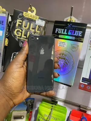 Apple iPhone 8 256 GB Black