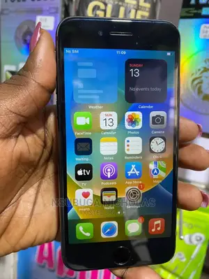 Apple iPhone 8 256 GB Black