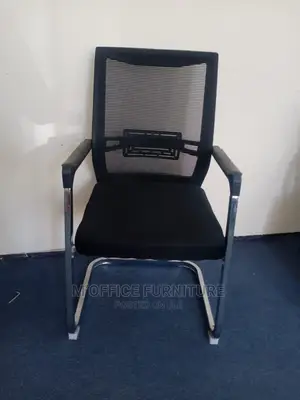 Office Chair With Mesh Back