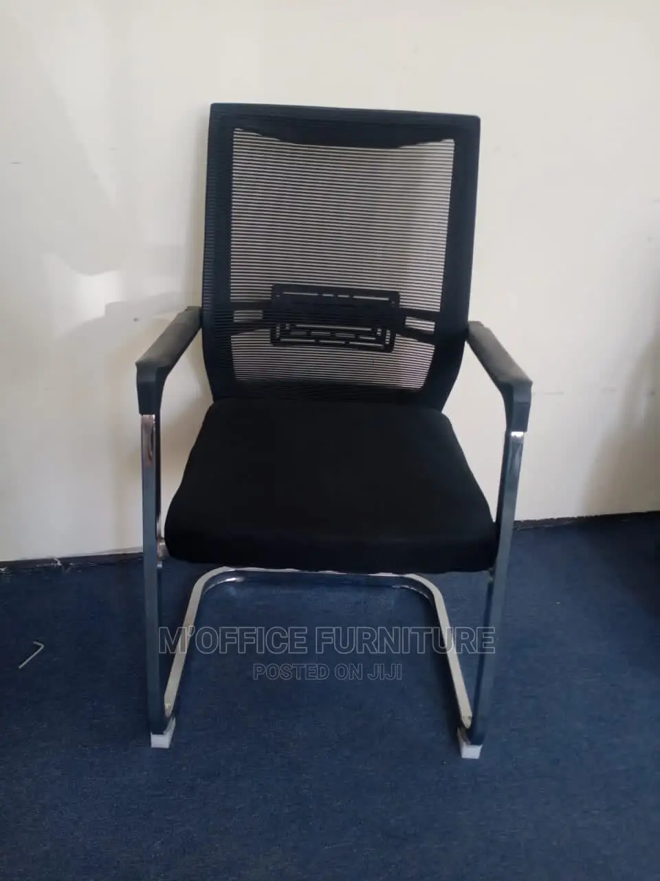 Office Chair With Mesh Back