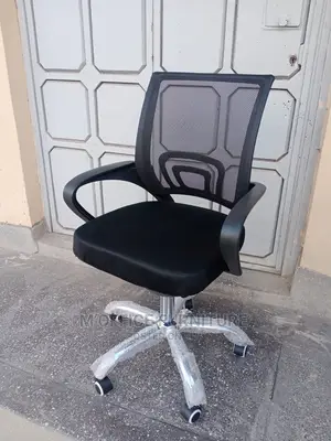Mid Back Ergonomic Office Chair
