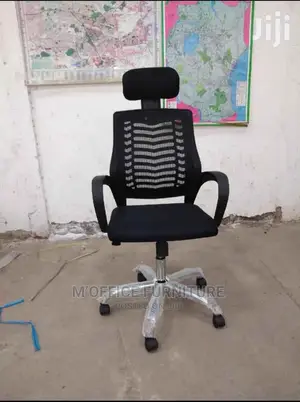 Headrest Office Chairs