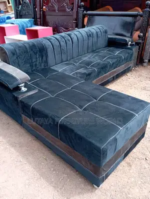 L Shape Sofas on Sale in Good Materials