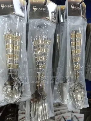 Spoons and Forks Set