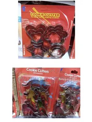 Cookie Cutter