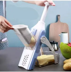 Safe Mandoline Slicer