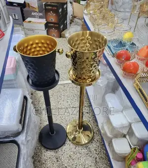 Ice Buckets Bottle Holder