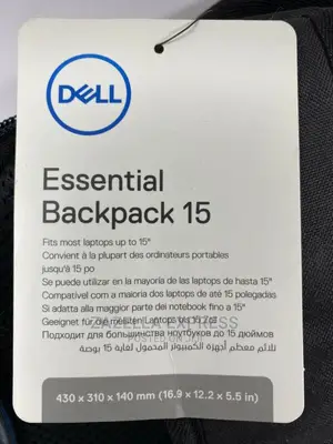 Dell Essential Back Pack