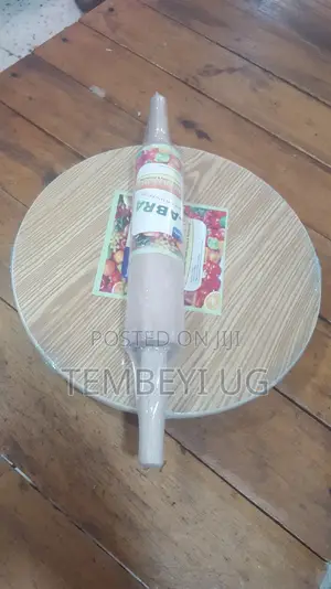 Chapati Chopping Board and Roolling Pin