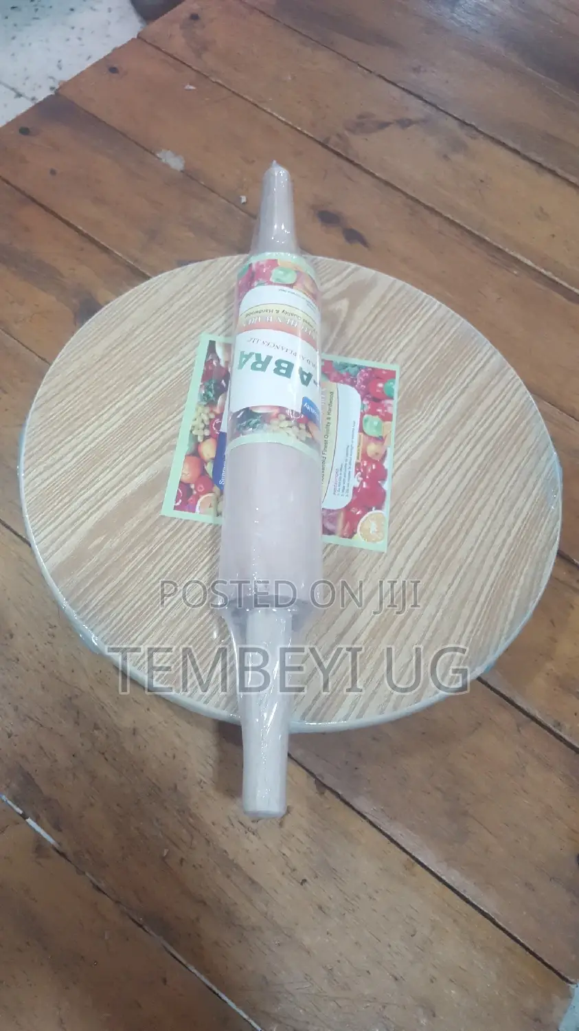 Chapati Chopping Board and Roolling Pin