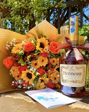 Gifts and Hampers