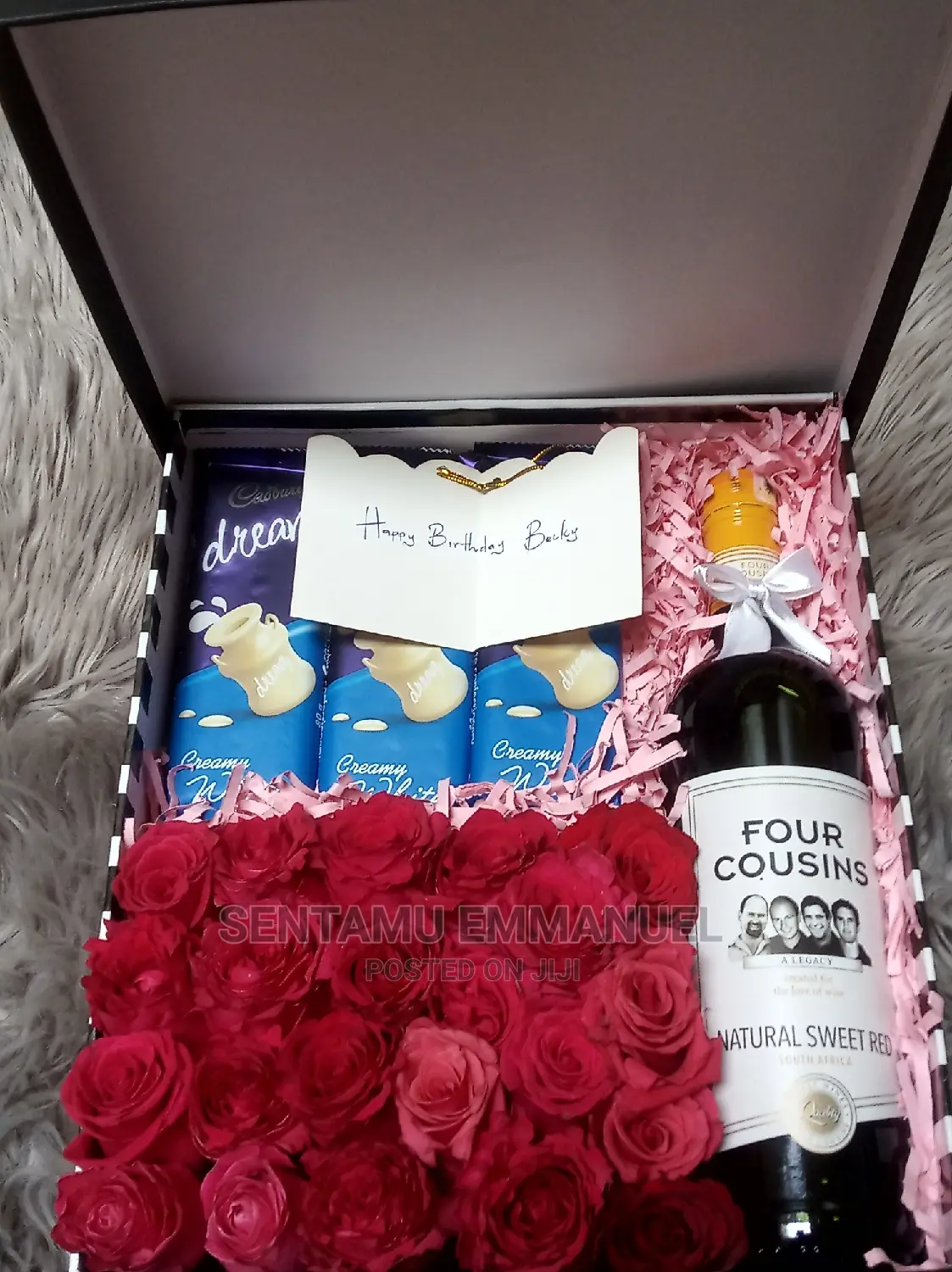 Gifts and Hampers