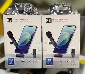 Wireless Microphones