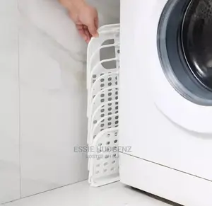 Clothes Hanger Basket (Foldable)