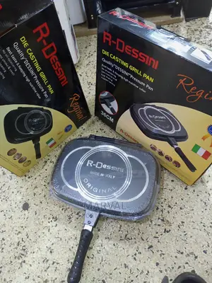 R-Dessini Italy Made Grill Pan
