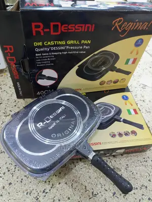 R-Dessini Italy Made Grill Pan