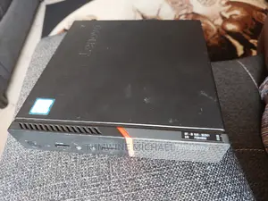 Lenovo ThinkCentre M715 Tiny 4GB Intel Core I3 SSD 256GB