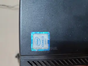 Lenovo ThinkCentre M715 Tiny 4GB Intel Core I3 SSD 256GB