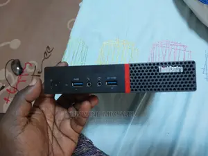 Lenovo ThinkCentre M715 Tiny 4GB Intel Core I3 SSD 256GB
