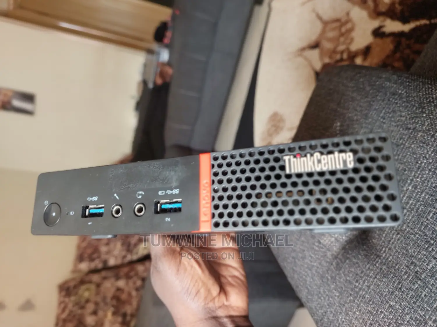 Lenovo ThinkCentre M715 Tiny 4GB Intel Core I3 SSD 256GB