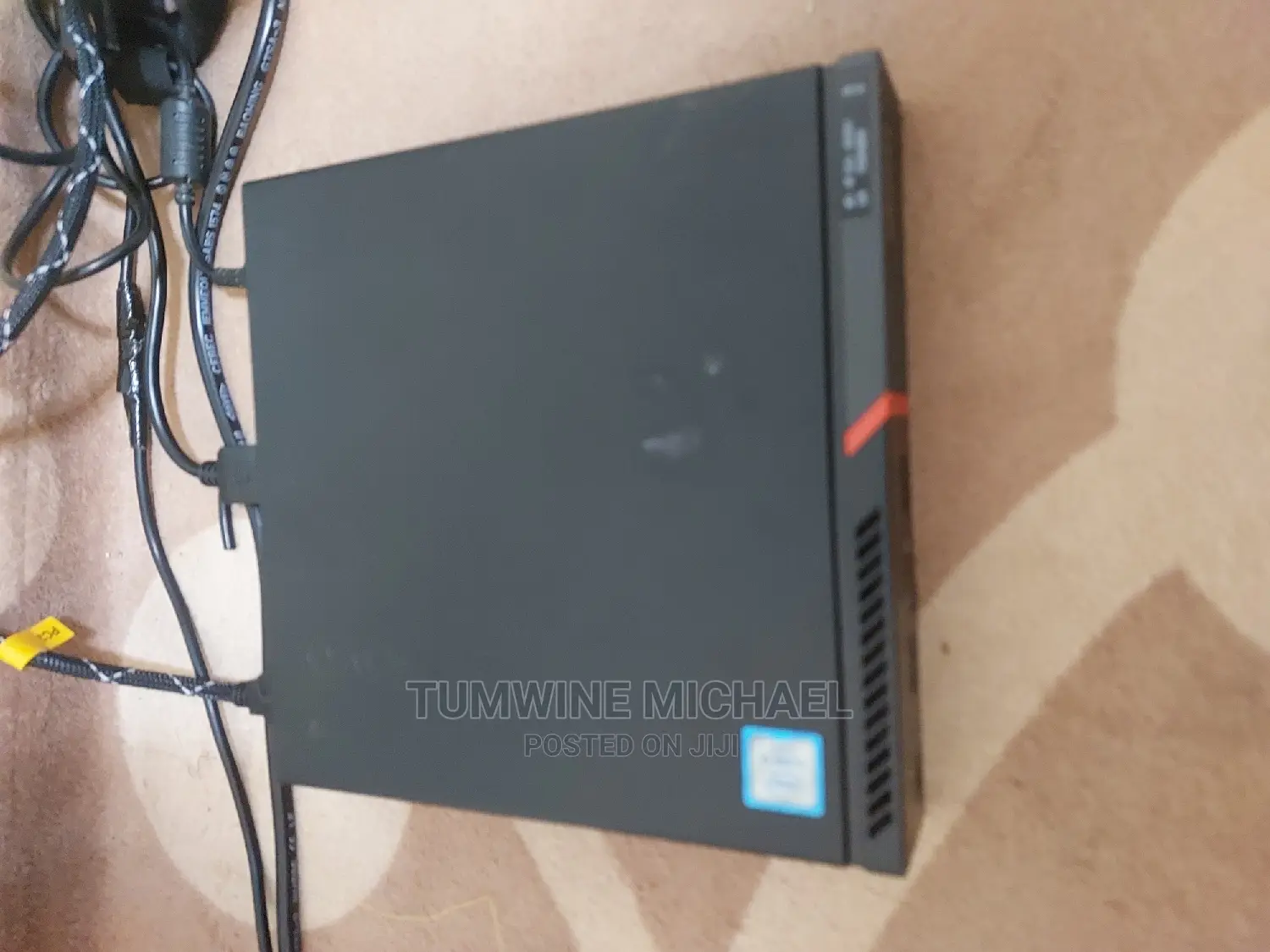 Lenovo ThinkCentre M715 Tiny 4GB Intel Core I3 SSD 256GB