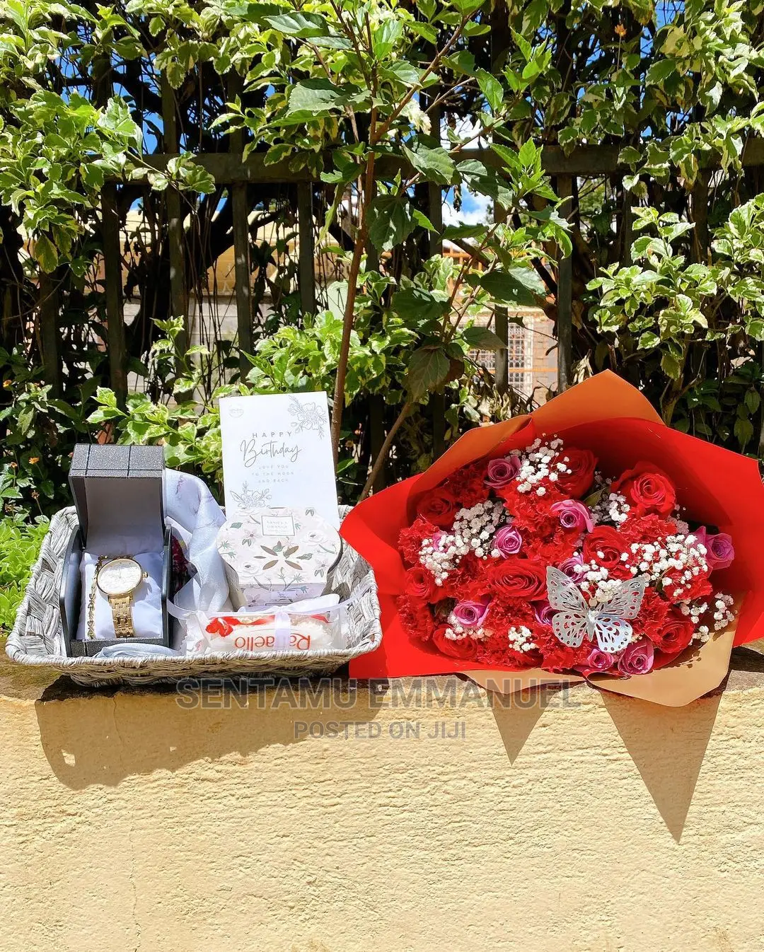 Gifts and Hampers