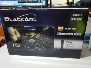 Digital TV Frameless- 32 Inch- Designed In England