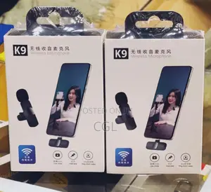 Wireless Microphones