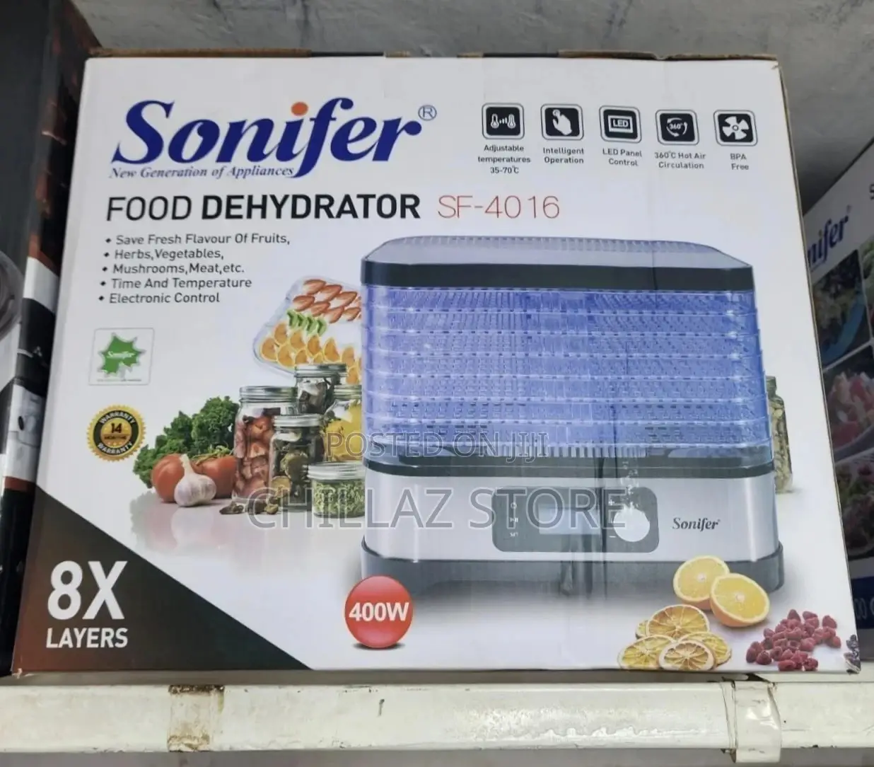 Food Dehydrator