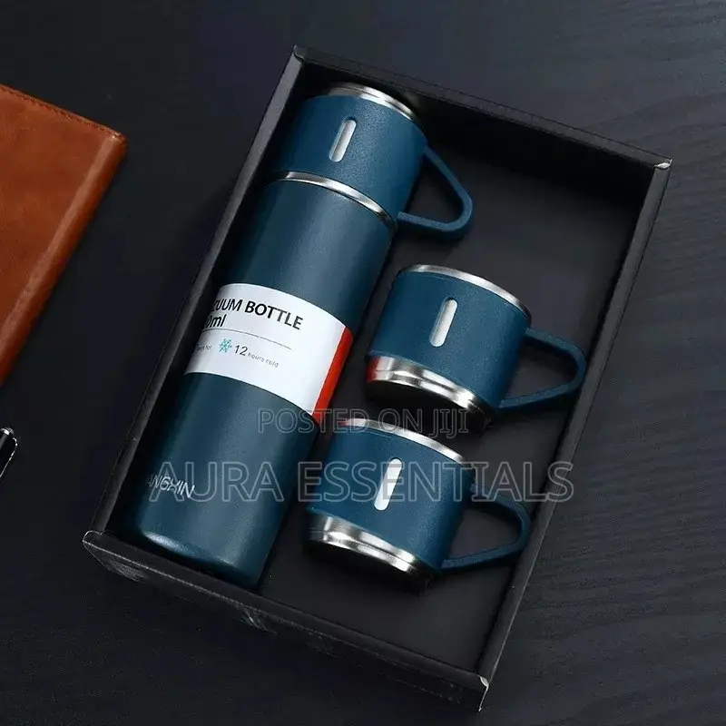 Vaccum Flask Set/Stainless Steel Gift Set