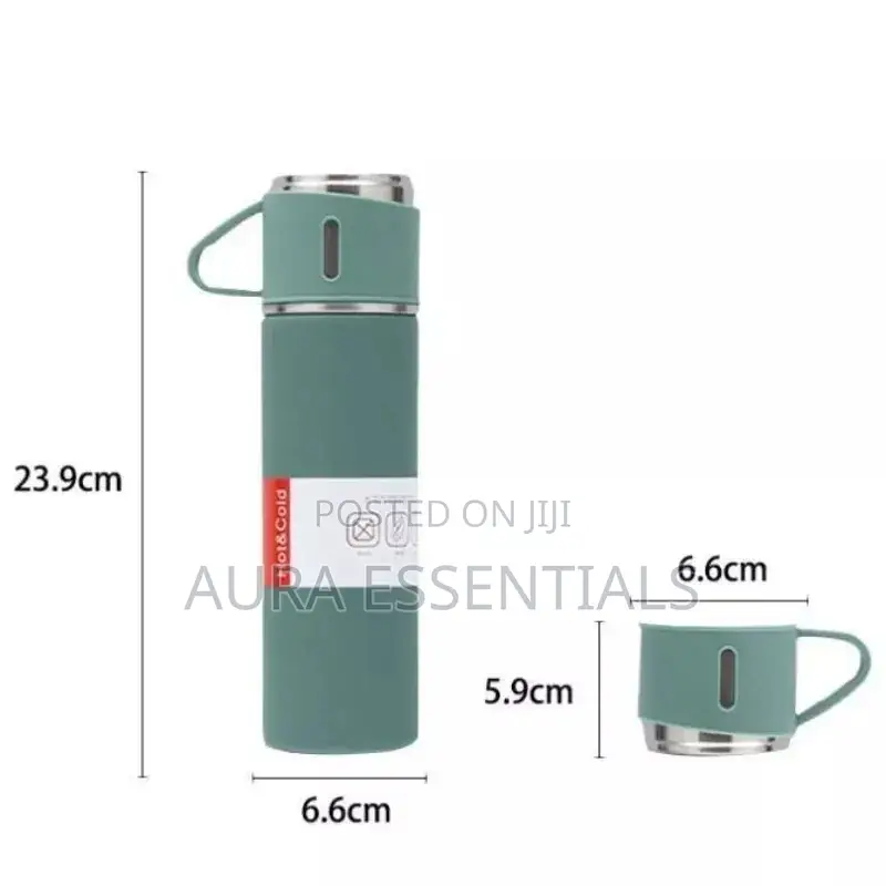 Vaccum Flask Set/Stainless Steel Gift Set