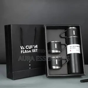 Vaccum Flask Set/Stainless Steel Gift Set