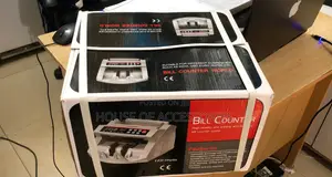 Bill Counting Machine
