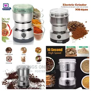 Nima Cereal Electric Grinder.