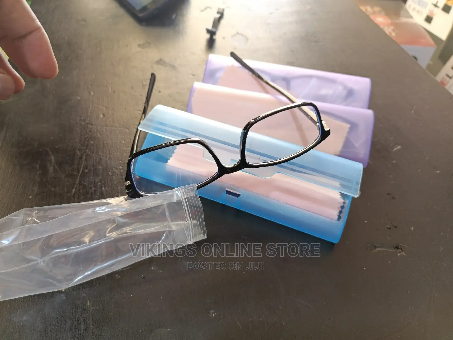 Genuine Anti Blue Rays Computer Glasses.