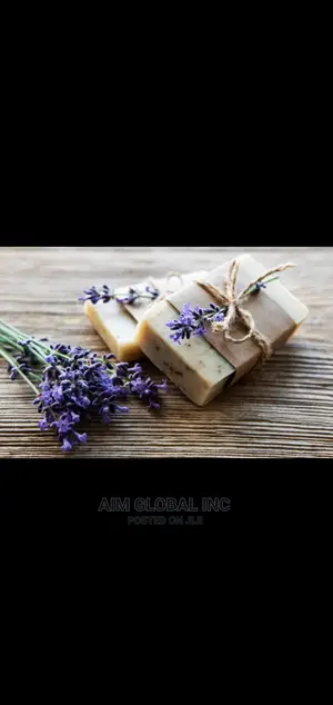 Asian Lavender Soap